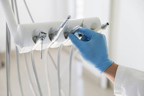 Professional Dental Implants technician working in Mount Hermon, VA